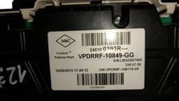 OPEL 248100393R Instrument Cluster OPEL VIVARO B (2014-2018) — thumbnail 3