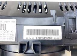 MERCEDES-BENZ A2C33221600 Instrument Cluster MERCEDES-BENZ C-CLASS (W204) (2007-2013) — thumbnail 5