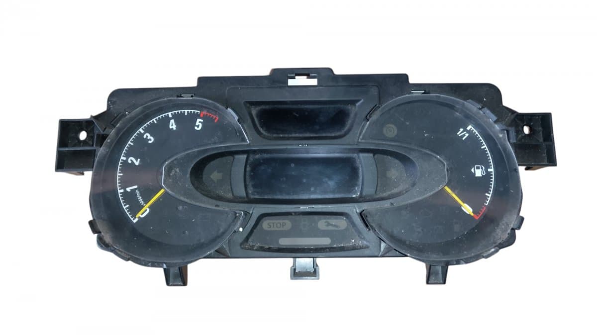 OPEL 248100393R Instrument Cluster OPEL VIVARO B (2014-2018)