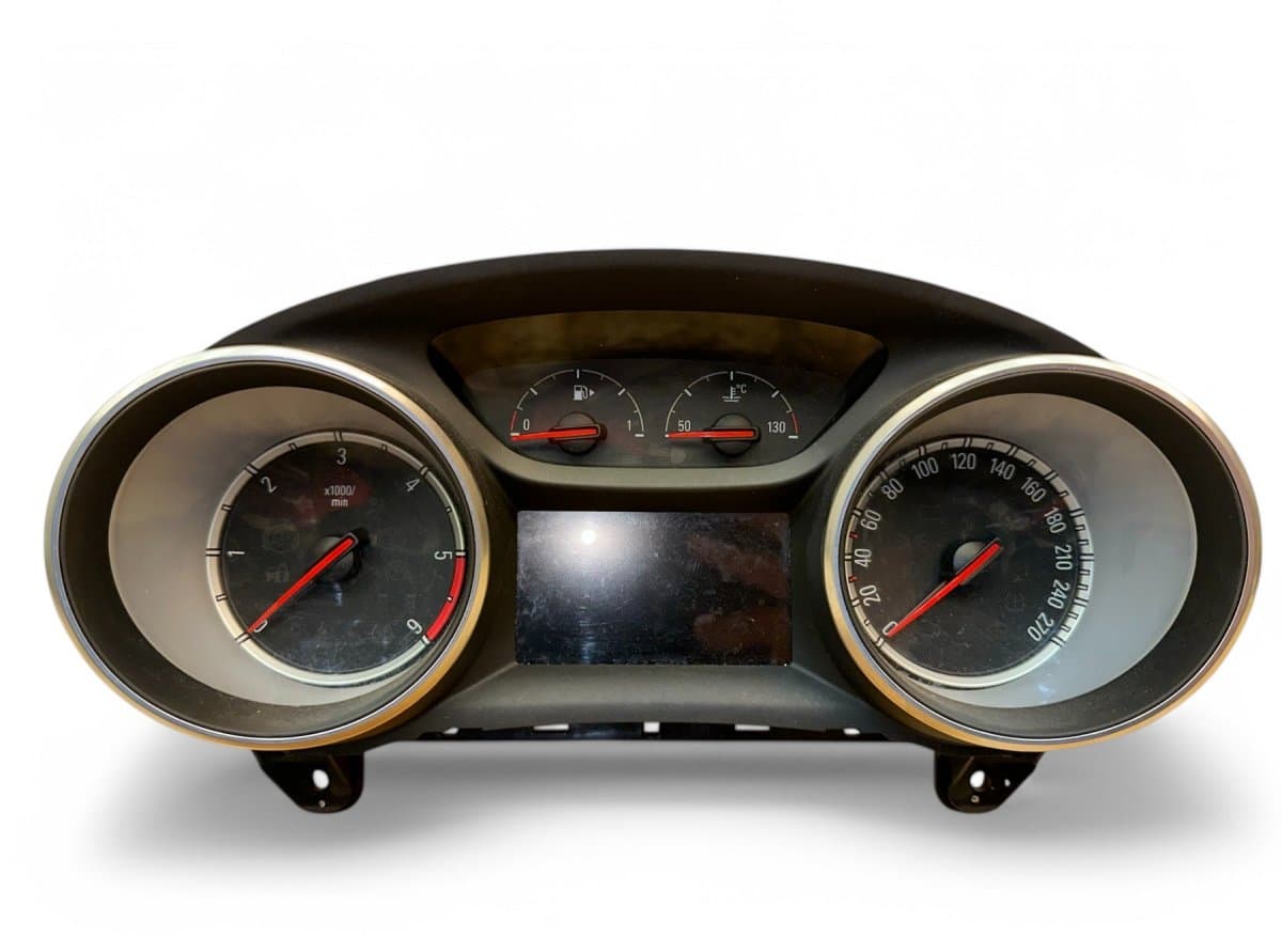 OPEL 39030266 39042931 Instrument Cluster OPEL ASTRA K (B16) (2015-2022)