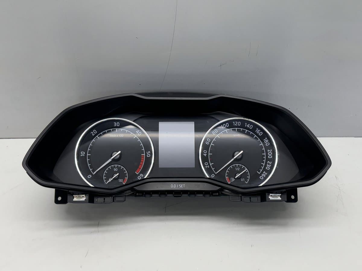 SKODA 3V0920751A Instrument Cluster SKODA SUPERB III (3V3, 3V5) (2015-2024)