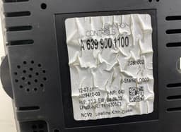 MERCEDES-BENZ A6394462121 Instrument Cluster MERCEDES-BENZ VITO / VIANO (W639) (2003-2014) — thumbnail 3