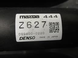 MAZDA 0998000220 Intake Manifold MAZDA 3 I (BK) (2000-2009) — thumbnail 5