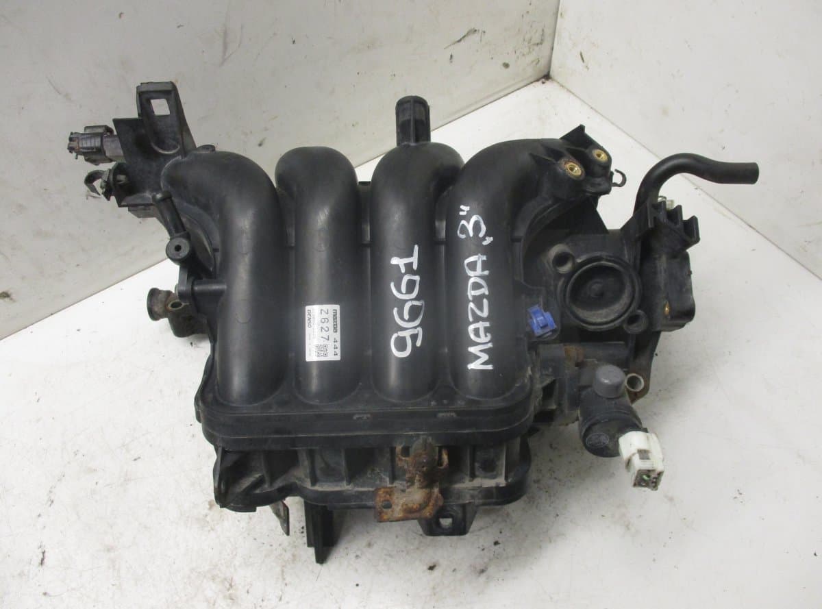 MAZDA 0998000220 Intake Manifold MAZDA 3 I (BK) (2000-2009)