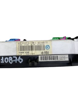 VW 7L6920970B 0263632510 Instrument Cluster VW TOUAREG I (7L) (2002-2010) — thumbnail 3
