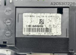 RENAULT 248100006R Instrument Cluster RENAULT LAGUNA III (2007-2015) — thumbnail 3