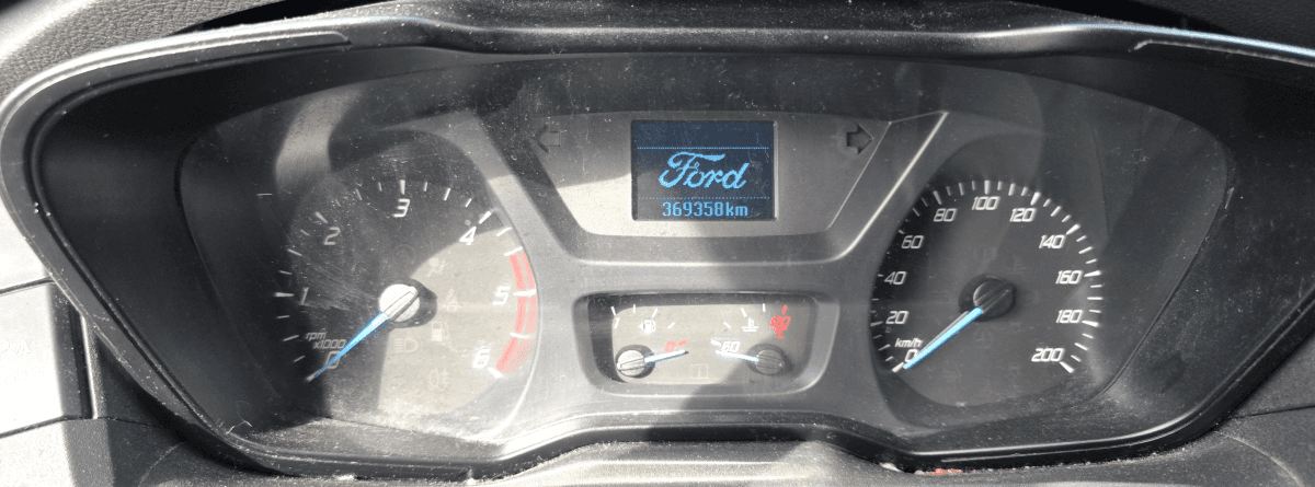 FORD 2060388 Instrument Cluster FORD TRANSIT IV (2013-)