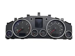 VW 7L6920970B 0263632510 Instrument Cluster VW TOUAREG I (7L) (2002-2010) — thumbnail 1