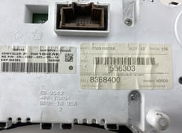 JEEP 05091682AI Instrument Cluster JEEP GRAND CHEROKEE IV (WK, WK2) (2010-2021) — thumbnail 3