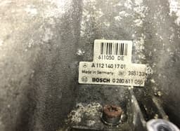 MERCEDES-BENZ 7.22355.00 7.00146.01 0280611050 Intake Manifold MERCEDES-BENZ SL-CLASS (R230) (2001-2012) — thumbnail 4