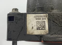 MERCEDES-BENZ 2700900637002 A2700900637 092450 A2700900637002 2701400000 A2701420115 Intake Manifold MERCEDES-BENZ B-CLASS (W246, W242) (2011-2018) — thumbnail 2