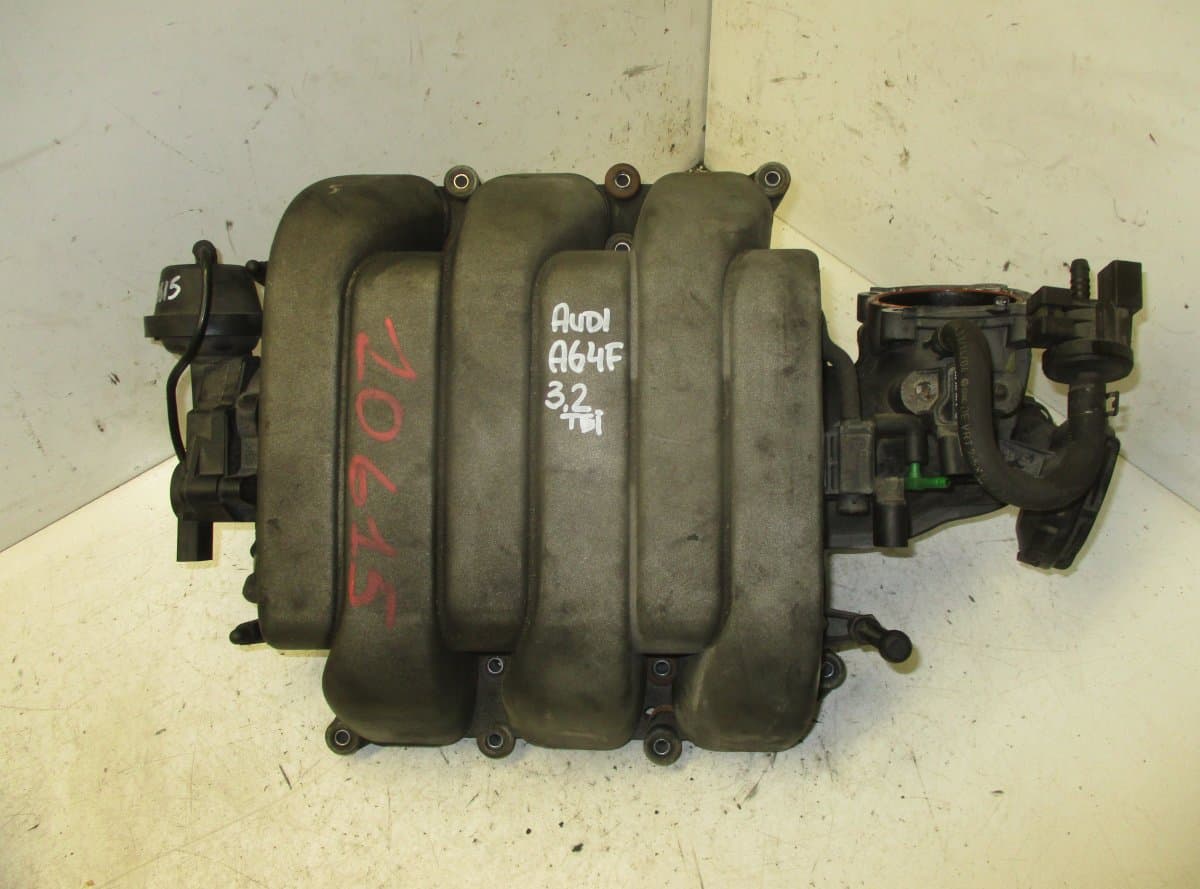 AUDI Intake Manifold AUDI A6 / A6 ALLROAD (C6, 4F) (2004-2011)