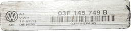 SEAT 03F145749B 03F129709J 03F145749C Intake Manifold SEAT ALTEA (5P) (2004-2015) — thumbnail 4