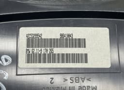 BMW 6976284 62119170265 Instrument Cluster BMW X5 (E70) (2007-2013) — thumbnail 3
