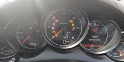 PORSCHE A2C85895300 Instrument Cluster PORSCHE CAYENNE II (2010-2017) — thumbnail 1