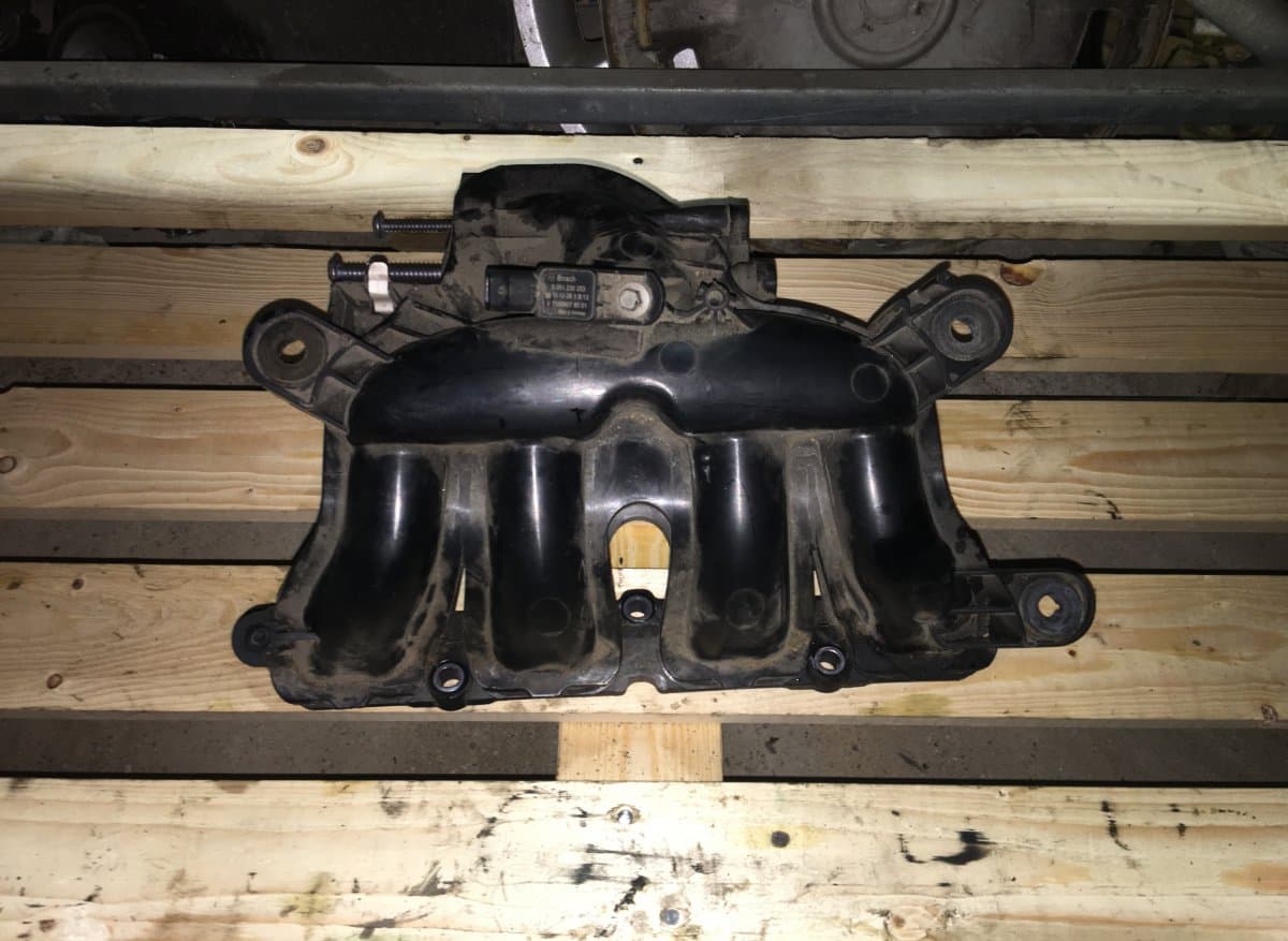 PEUGEOT Intake Manifold PEUGEOT 508 I (W23) (2010-2018)