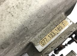 AUDI 077133205 Intake Manifold AUDI A8 (4D2, 4D8) (1994-2002) — thumbnail 5