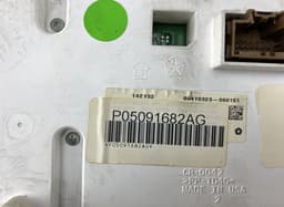JEEP 05091682AI Instrument Cluster JEEP GRAND CHEROKEE IV (WK, WK2) (2010-2021) — thumbnail 2