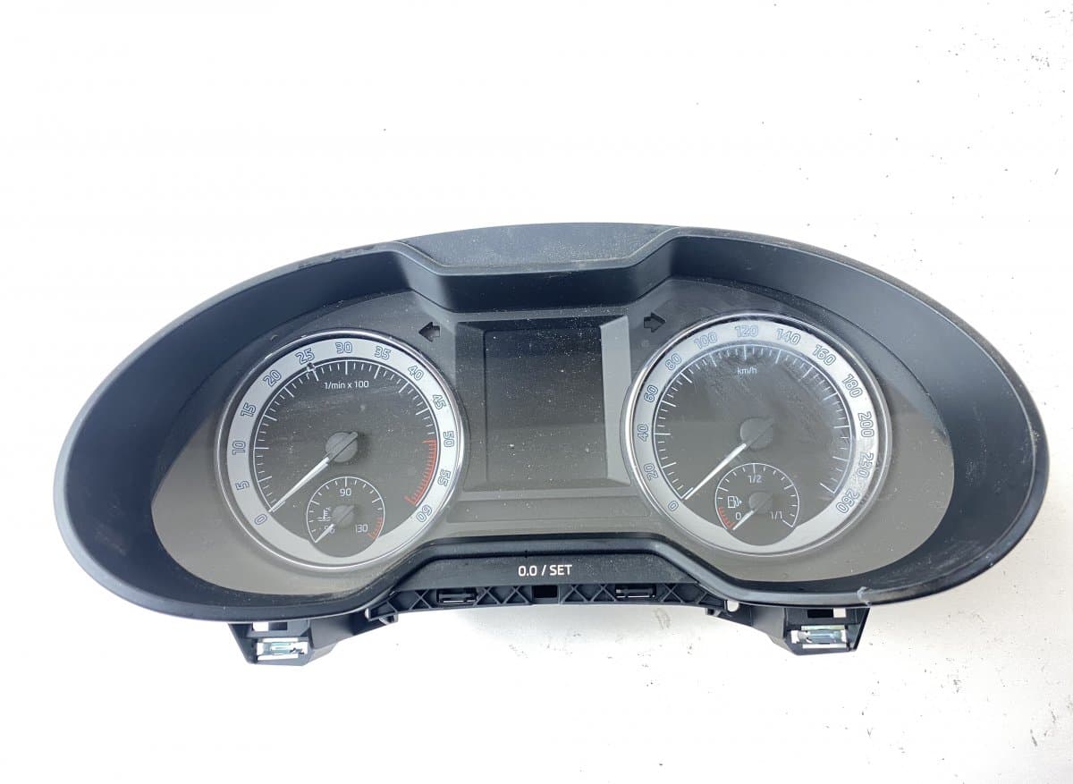 SKODA A2C50115345 Instrument Cluster SKODA OCTAVIA III (5E) (2012-2019)