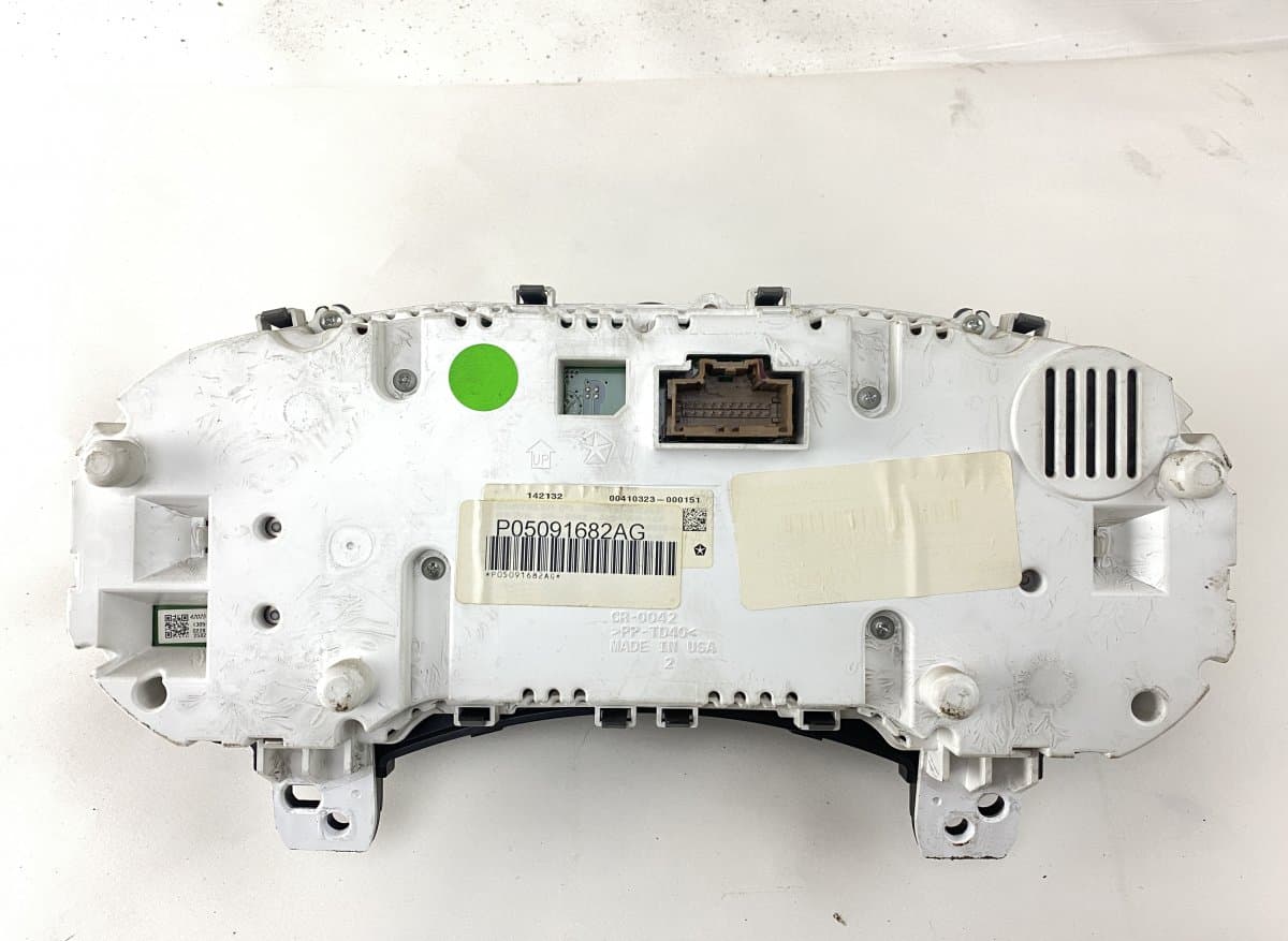 JEEP 05091682AI Instrument Cluster JEEP GRAND CHEROKEE IV (WK, WK2) (2010-2021)