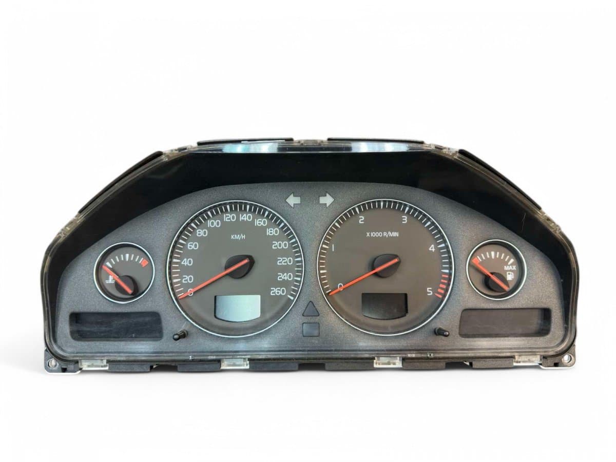 VOLVO 8673802 30746102 36050516 69294730T 8673262 69294-730T 8602764 8673802 Instrument Cluster VOLVO V70 II / XC70 I (P80) (2000-2007)