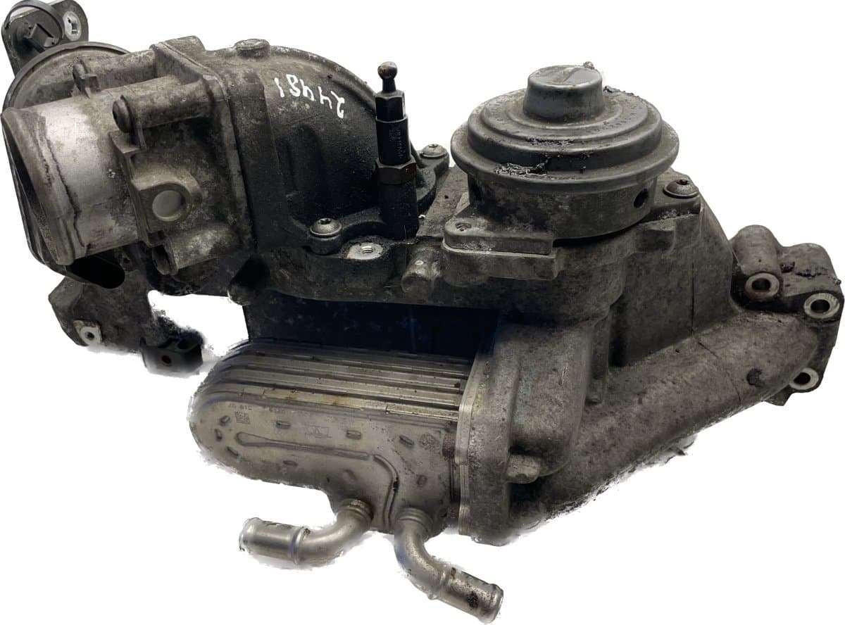 CHRYSLER Intake Manifold CHRYSLER VOYAGER V (RT) (2007-2016)