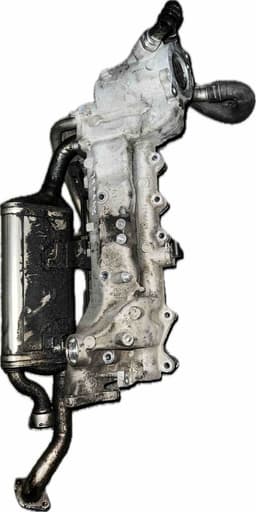 MERCEDES-BENZ Intake Manifold MERCEDES-BENZ C-CLASS (W204) (2007-2013) — thumbnail 4