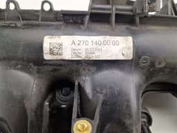 MERCEDES-BENZ A2700900637002 A2701420115 A2700900637 A27014000 Intake Manifold MERCEDES-BENZ B-CLASS (W246, W242) (2011-2018) — thumbnail 2