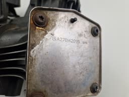 MERCEDES-BENZ A2700900637002 A2701420115 A2700900637 A27014000 Intake Manifold MERCEDES-BENZ B-CLASS (W246, W242) (2011-2018) — thumbnail 5