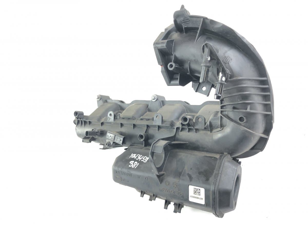 MERCEDES-BENZ A2740900037 Intake Manifold MERCEDES-BENZ C-CLASS (W205) (2013-2021)