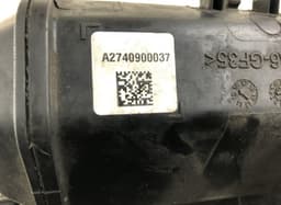 MERCEDES-BENZ A2740900037 Intake Manifold MERCEDES-BENZ C-CLASS (W205) (2013-2021) — thumbnail 4