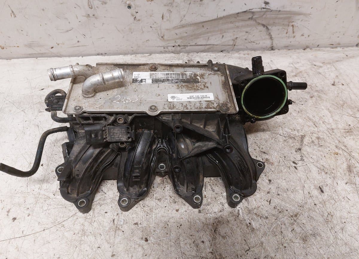 SKODA Intake Manifold SKODA OCTAVIA II (1Z) (2004-2013)