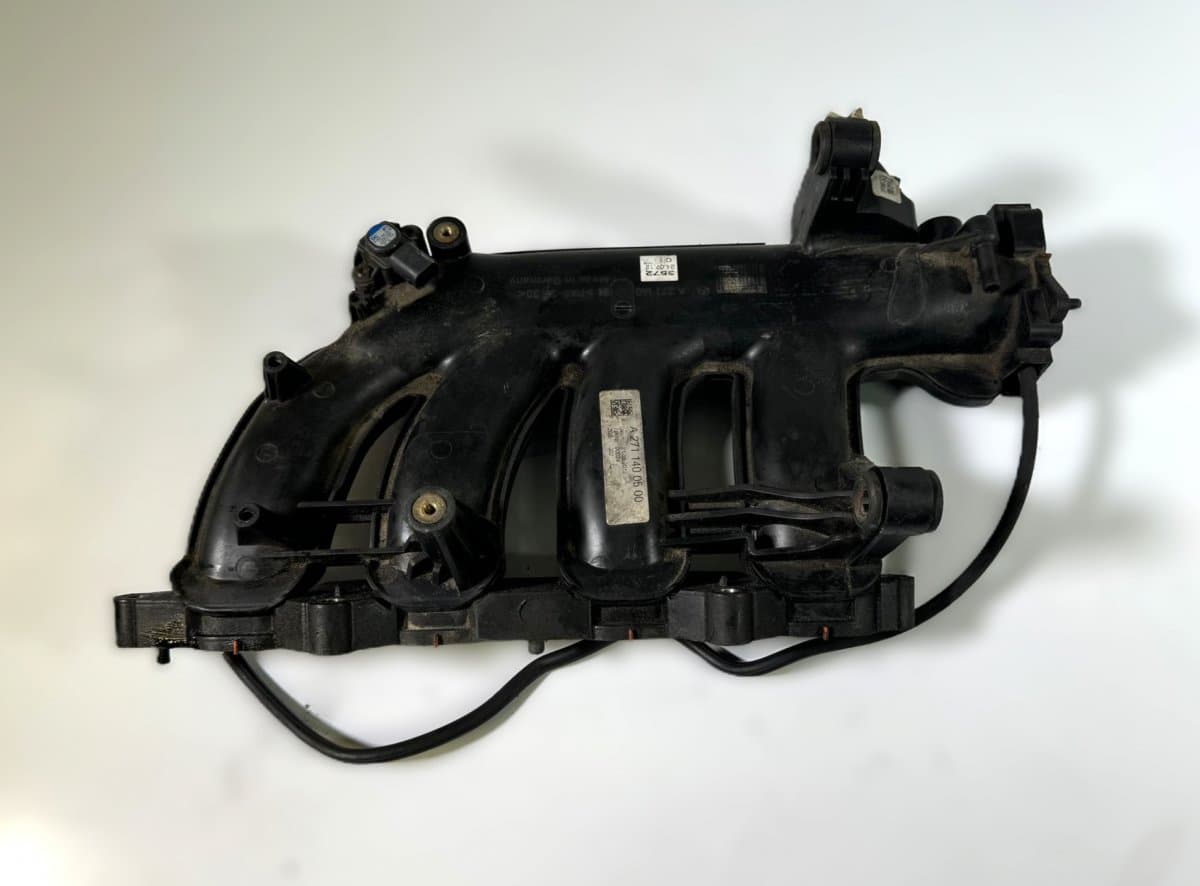 MERCEDES-BENZ A2711402001 Intake Manifold MERCEDES-BENZ E-CLASS (W212) (2009-2016)