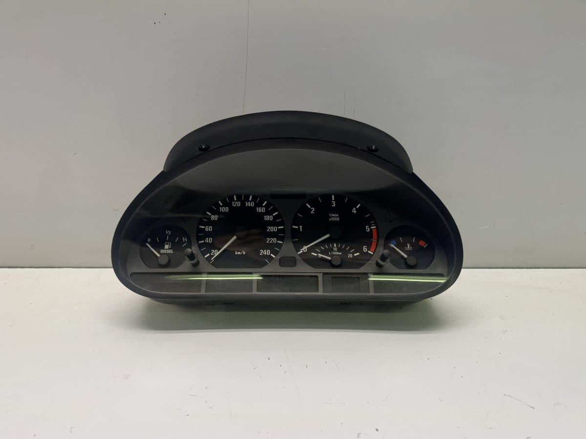 62116956972 6956972 Instrument Cluster BMW 3 (E46) (1998-2005)