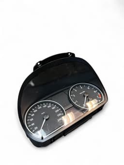 BMW 62109283793 62109283793 9283793 9283793 9166813 Instrument Cluster BMW 1 (E81, E82, E87, E88) (2003-2013) — thumbnail 2