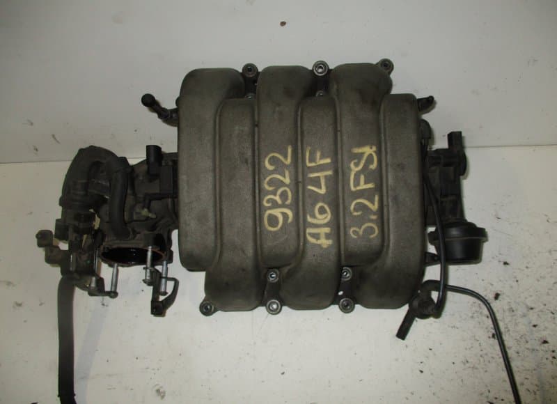 AUDI Intake Manifold AUDI A6 / A6 ALLROAD (C6, 4F) (2004-2011)