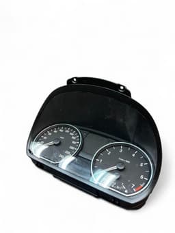 BMW 62109283793 62109283793 9283793 9283793 9166813 Instrument Cluster BMW 1 (E81, E82, E87, E88) (2003-2013) — thumbnail 1
