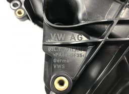 VW 03L129711AN Intake Manifold VW PASSAT B7 / ALLTRACK (2010-2015) — thumbnail 3