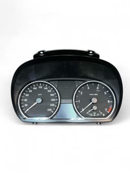 BMW 62109283793 62109283793 9283793 9283793 9166813 Instrument Cluster BMW 1 (E81, E82, E87, E88) (2003-2013) — thumbnail 3
