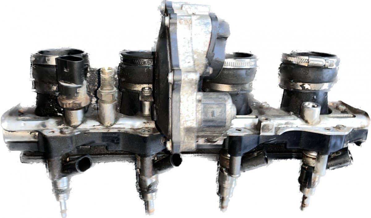 VW Intake Manifold VW TOURAN (1T1, 1T2) (2003-2010)