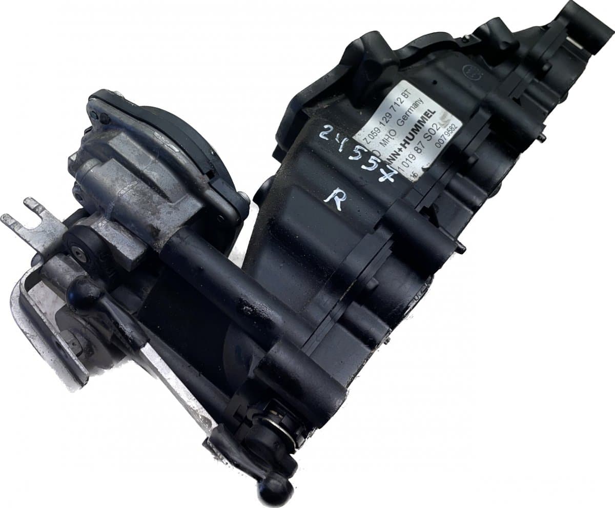 Intake Manifold VW TOUAREG I (7L) (2002-2010)