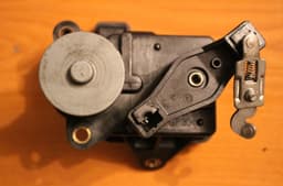 MERCEDES-BENZ A6421500394Q Intake manifold electric flap motor MERCEDES-BENZ S-CLASS (W221) (2005-2013) — thumbnail 2