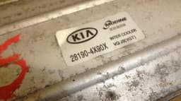 KIA 281904X90X Intercooler KIA CARNIVAL III (VQ) (2005-2014) — thumbnail 3