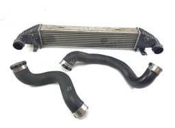 MERCEDES-BENZ 3138393F Intercooler MERCEDES-BENZ C-CLASS (W204) (2007-2013) — thumbnail 1