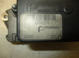 OPEL 70062107 Intake manifold electric flap motor OPEL VECTRA C (2002-2010) — thumbnail 4