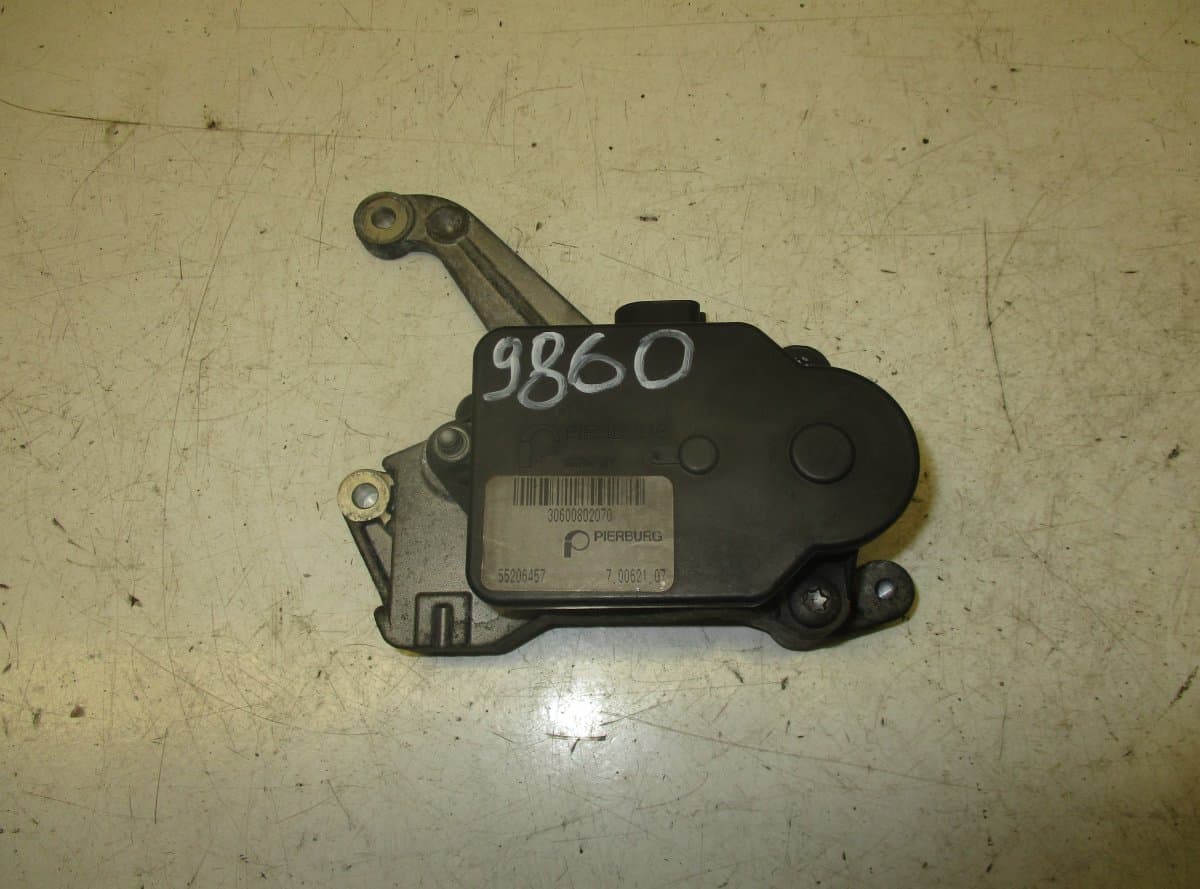 70062107 Intake manifold electric flap motor OPEL VECTRA C (2002-2010)