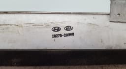 KIA 28270-2A860 Intercooler KIA OPTIMA III (TF) (2010-2015) — thumbnail 2
