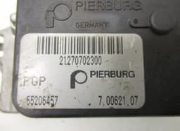 OPEL 70062107 Intake manifold electric flap motor OPEL ZAFIRA B (A05) (2005-2014) — thumbnail 3