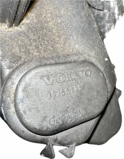 VOLVO Intake manifold electric flap motor VOLVO V70 II / XC70 I (P80) (2000-2007) — thumbnail 5