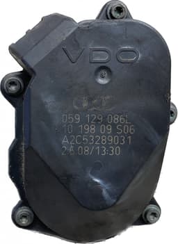 AUDI Intake manifold electric flap motor AUDI Q7 (4L) (2006-2015) — thumbnail 1